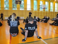 Egzaminy Krav Maga we Wrocławiu sekcja krav maga be safe Legnica Lubin Adam Grzeziółkowski treningi personalne legnica Lubin strzelanie bojowe (8)