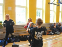 Egzaminy Krav Maga we Wrocławiu sekcja krav maga be safe Legnica Lubin Adam Grzeziółkowski treningi personalne legnica Lubin strzelanie bojowe (81)