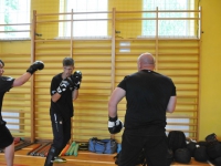 Egzaminy Krav Maga we Wrocławiu sekcja krav maga be safe Legnica Lubin Adam Grzeziółkowski treningi personalne legnica Lubin strzelanie bojowe (83)