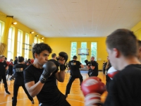 Egzaminy Krav Maga we Wrocławiu sekcja krav maga be safe Legnica Lubin Adam Grzeziółkowski treningi personalne legnica Lubin strzelanie bojowe (85)