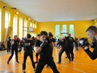 Egzaminy Krav Maga we Wrocławiu sekcja krav maga be safe Legnica Lubin Adam Grzeziółkowski treningi personalne legnica Lubin strzelanie bojowe (86)