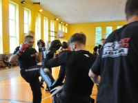 Egzaminy Krav Maga we Wrocławiu sekcja krav maga be safe Legnica Lubin Adam Grzeziółkowski treningi personalne legnica Lubin strzelanie bojowe (87)