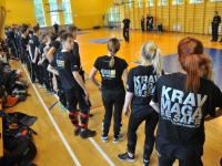 Egzaminy Krav Maga we Wrocławiu sekcja krav maga be safe Legnica Lubin Adam Grzeziółkowski treningi personalne legnica Lubin strzelanie bojowe (9)