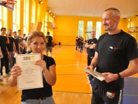Egzaminy Krav Maga we Wrocławiu sekcja krav maga be safe Legnica Lubin Adam Grzeziółkowski treningi personalne legnica Lubin strzelanie bojowe (97)