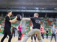 Bezpieczna Kobieta Lubin 2020 samoobrona dla kobiet Adam Grzeziółkowski strzelanie bojowe Legnica (105)