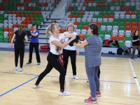 Bezpieczna Kobieta Lubin 2020 samoobrona dla kobiet Adam Grzeziółkowski strzelanie bojowe Legnica (106)