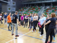 Bezpieczna Kobieta Lubin 2020 samoobrona dla kobiet Adam Grzeziółkowski strzelanie bojowe Legnica (110)