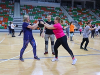Bezpieczna Kobieta Lubin 2020 samoobrona dla kobiet Adam Grzeziółkowski strzelanie bojowe Legnica (111)
