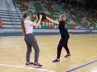Bezpieczna Kobieta Lubin 2020 samoobrona dla kobiet Adam Grzeziółkowski strzelanie bojowe Legnica (112)