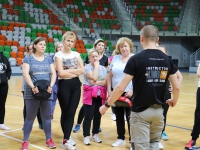 Bezpieczna Kobieta Lubin 2020 samoobrona dla kobiet Adam Grzeziółkowski strzelanie bojowe Legnica (116)
