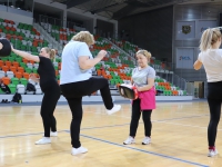Bezpieczna Kobieta Lubin 2020 samoobrona dla kobiet Adam Grzeziółkowski strzelanie bojowe Legnica (12)