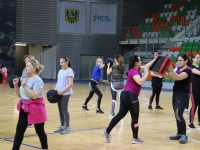 Bezpieczna Kobieta Lubin 2020 samoobrona dla kobiet Adam Grzeziółkowski strzelanie bojowe Legnica (13)