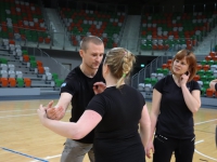 Bezpieczna Kobieta Lubin 2020 samoobrona dla kobiet Adam Grzeziółkowski strzelanie bojowe Legnica (130)