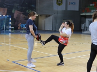 Bezpieczna Kobieta Lubin 2020 samoobrona dla kobiet Adam Grzeziółkowski strzelanie bojowe Legnica (144)