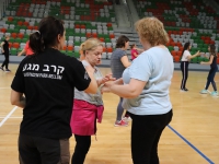 Bezpieczna Kobieta Lubin 2020 samoobrona dla kobiet Adam Grzeziółkowski strzelanie bojowe Legnica (156)