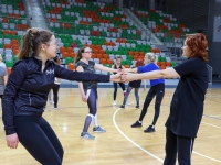 Bezpieczna Kobieta Lubin 2020 samoobrona dla kobiet Adam Grzeziółkowski strzelanie bojowe Legnica (157)