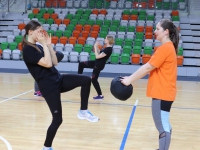 Bezpieczna Kobieta Lubin 2020 samoobrona dla kobiet Adam Grzeziółkowski strzelanie bojowe Legnica (160)