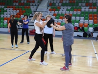 Bezpieczna Kobieta Lubin 2020 samoobrona dla kobiet Adam Grzeziółkowski strzelanie bojowe Legnica (165)