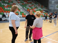 Bezpieczna Kobieta Lubin 2020 samoobrona dla kobiet Adam Grzeziółkowski strzelanie bojowe Legnica (167)