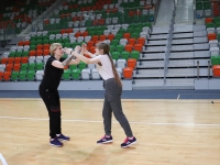 Bezpieczna Kobieta Lubin 2020 samoobrona dla kobiet Adam Grzeziółkowski strzelanie bojowe Legnica (169)