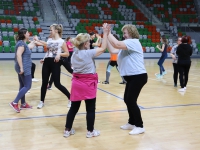 Bezpieczna Kobieta Lubin 2020 samoobrona dla kobiet Adam Grzeziółkowski strzelanie bojowe Legnica (17)