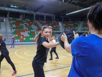 Bezpieczna Kobieta Lubin 2020 samoobrona dla kobiet Adam Grzeziółkowski strzelanie bojowe Legnica (176)