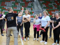 Bezpieczna Kobieta Lubin 2020 samoobrona dla kobiet Adam Grzeziółkowski strzelanie bojowe Legnica (178)