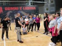 Bezpieczna Kobieta Lubin 2020 samoobrona dla kobiet Adam Grzeziółkowski strzelanie bojowe Legnica (185)