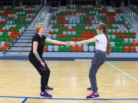 Bezpieczna Kobieta Lubin 2020 samoobrona dla kobiet Adam Grzeziółkowski strzelanie bojowe Legnica (187)