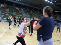 Bezpieczna Kobieta Lubin 2020 samoobrona dla kobiet Adam Grzeziółkowski strzelanie bojowe Legnica (19)