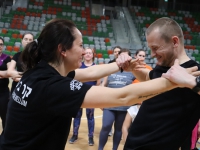 Bezpieczna Kobieta Lubin 2020 samoobrona dla kobiet Adam Grzeziółkowski strzelanie bojowe Legnica (200)