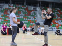 Bezpieczna Kobieta Lubin 2020 samoobrona dla kobiet Adam Grzeziółkowski strzelanie bojowe Legnica (201)