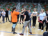 Bezpieczna Kobieta Lubin 2020 samoobrona dla kobiet Adam Grzeziółkowski strzelanie bojowe Legnica (217)
