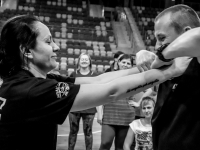 Bezpieczna Kobieta Lubin 2020 samoobrona dla kobiet Adam Grzeziółkowski strzelanie bojowe Legnica (221)