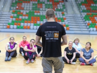 Bezpieczna Kobieta Lubin 2020 samoobrona dla kobiet Adam Grzeziółkowski strzelanie bojowe Legnica (25)