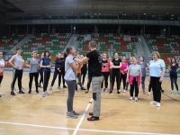 Bezpieczna Kobieta Lubin 2020 samoobrona dla kobiet Adam Grzeziółkowski strzelanie bojowe Legnica (30)