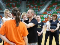 Bezpieczna Kobieta Lubin 2020 samoobrona dla kobiet Adam Grzeziółkowski strzelanie bojowe Legnica (40)