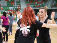 Bezpieczna Kobieta Lubin 2020 samoobrona dla kobiet Adam Grzeziółkowski strzelanie bojowe Legnica (48)