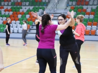 Bezpieczna Kobieta Lubin 2020 samoobrona dla kobiet Adam Grzeziółkowski strzelanie bojowe Legnica (60)