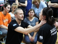 Bezpieczna Kobieta Lubin 2020 samoobrona dla kobiet Adam Grzeziółkowski strzelanie bojowe Legnica (63)