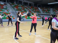 Bezpieczna Kobieta Lubin 2020 samoobrona dla kobiet Adam Grzeziółkowski strzelanie bojowe Legnica (68)