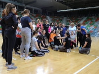 Bezpieczna Kobieta Lubin 2020 samoobrona dla kobiet Adam Grzeziółkowski strzelanie bojowe Legnica (72)