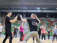 Bezpieczna Kobieta Lubin 2020 samoobrona dla kobiet Adam Grzeziółkowski strzelanie bojowe Legnica (75)