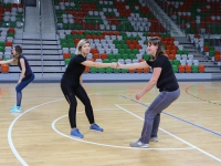 Bezpieczna Kobieta Lubin 2020 samoobrona dla kobiet Adam Grzeziółkowski strzelanie bojowe Legnica (82)