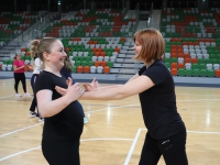 Bezpieczna Kobieta Lubin 2020 samoobrona dla kobiet Adam Grzeziółkowski strzelanie bojowe Legnica (83)