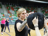 Bezpieczna Kobieta Lubin 2020 samoobrona dla kobiet Adam Grzeziółkowski strzelanie bojowe Legnica (91)