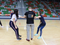 Bezpieczna Kobieta Lubin 2020 samoobrona dla kobiet Adam Grzeziółkowski strzelanie bojowe Legnica (93)