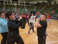 Krav Maga Be Safe Legnica Lubin Bezpieczna KObieta 2020r. samoobrona dla Pań Strzelanie Bojowe Lubin (102)