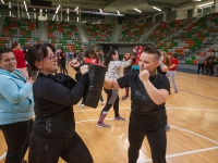Krav Maga Be Safe Legnica Lubin Bezpieczna KObieta 2020r. samoobrona dla Pań Strzelanie Bojowe Lubin (103)