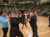 Krav Maga Be Safe Legnica Lubin Bezpieczna KObieta 2020r. samoobrona dla Pań Strzelanie Bojowe Lubin (104)